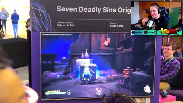 È TROPPO BELLO??!!!! ECCO TUTTO IL TUTORIAL di 7DS ORIGIN! - Seven Deadly Sins Origin ITA смотреть онлайн