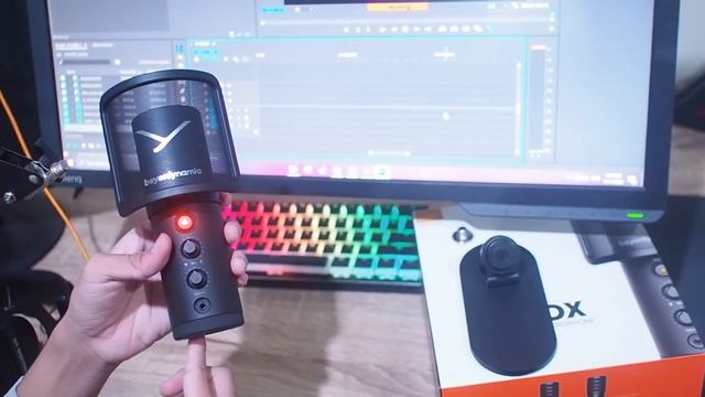 Kuuhaku | รีวิว beyerdynamic Fox Usb Microphone смотреть онлайн