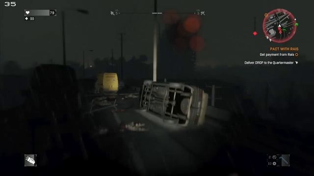 Dying Light gameplay GTX 560 Ti i5-2500k with fps (4 y/o hw) смотреть онлайн