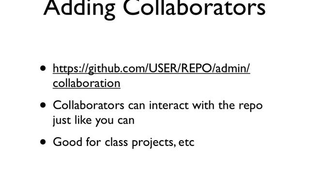 Collaborating with Git (Michigan Hackers Mass Meeting 2) смотреть онлайн
