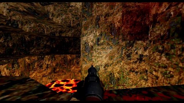That thing can shoot a TANK ;) #deltatouch #gzdoom #androidferret смотреть онлайн
