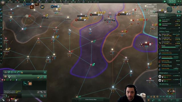Stellaris Nemesis - Gate Drakes // EP21 смотреть онлайн