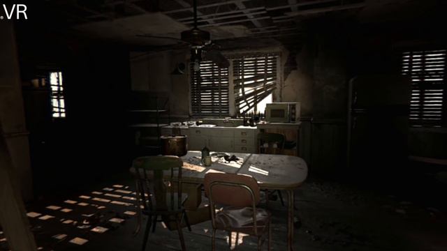 Resident Evil 7 | PS4 PRO VS PLAYSTATION VR | Comparison смотреть онлайн