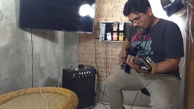 Guitarra Washburn WR150