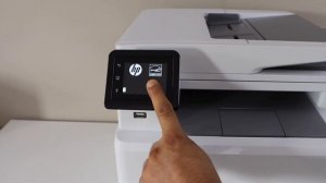 HP Colour LaserJet Pro M282nw HARD Reset.