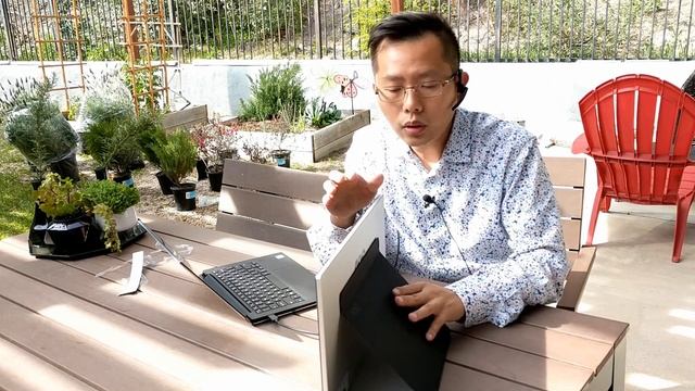 AOC I1601FWUX portable USB-C monitor review смотреть онлайн