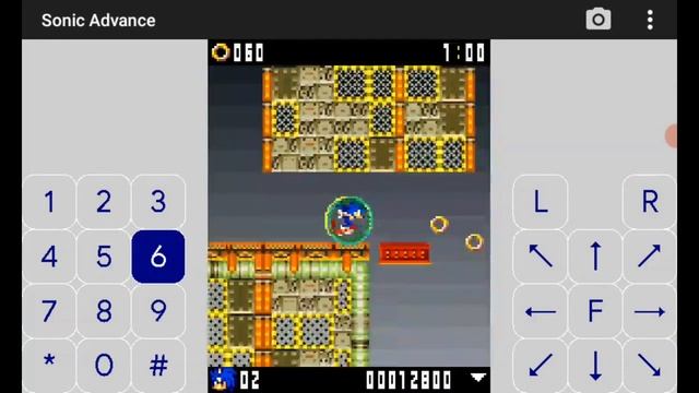 SONIC ADVANCE JAVA MOBILE 128 X 160 PARTE 1 смотреть онлайн