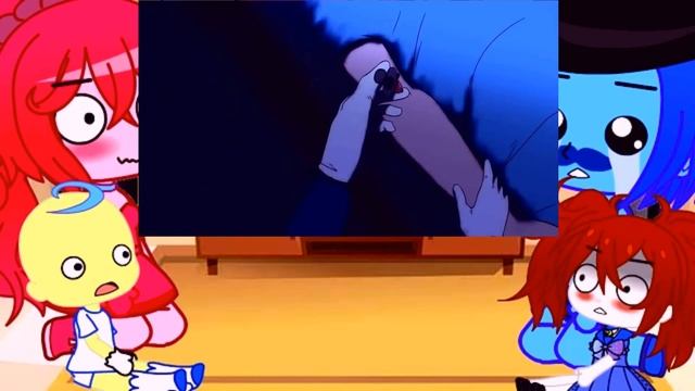 Poppy Playtime React to The Origin Of Mommy Long Leg & Stories Behind - Poppy Playtime 2 Animation смотреть онлайн