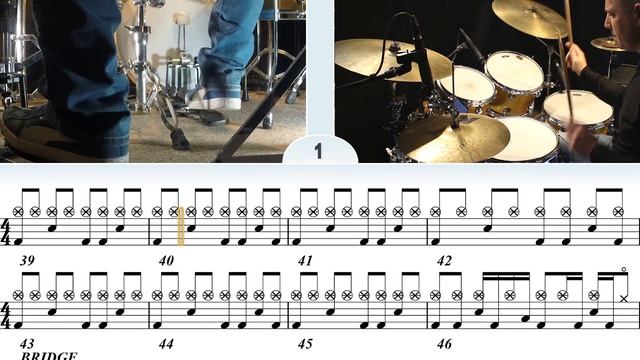 How to play "how you remind me" (Nickelback ) on drums | how you remind me drum cover смотреть онлайн