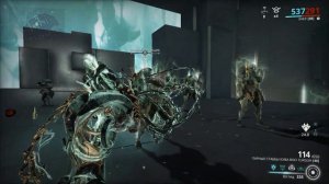 Warframe: Заку - Скелет из бездны Билд\Обзор\Геймплей\Где выбить?\Прайм\2021\Внешний вид