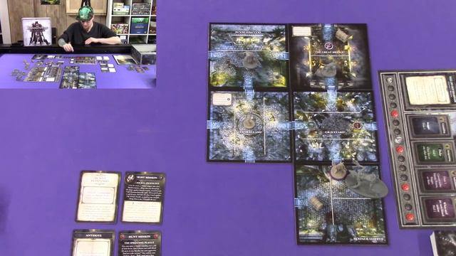 Bloodborne: The Board Game - The Fall of Old Yharnam {Chapter 2} смотреть онлайн