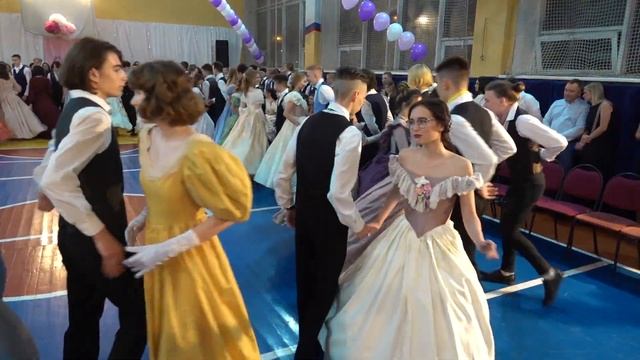 Полонез 11е классы смотреть онлайн