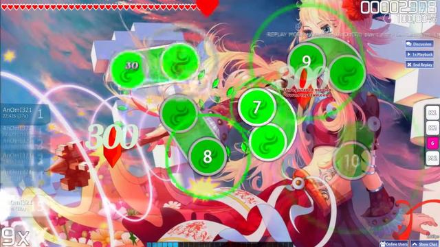 osu!!! смотреть онлайн