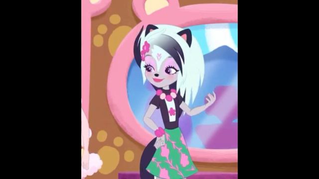 Enhcantimals Сэйдж И Кейпер Моя любовь это рай Клип смотреть онлайн