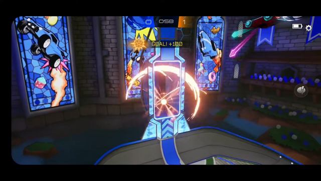 Spent 20,000 coins for The Alpha Nemesis 😍 | Rocket League SideSwipe Gameplay смотреть онлайн