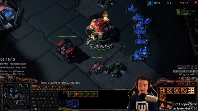 Expert Guide on CRUSHING the Starcraft AI (up to Harder) смотреть онлайн
