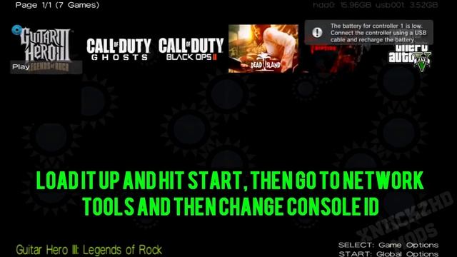 PS3 UNBAN: Unique & Private Console ID Available 100% Still Working! смотреть онлайн