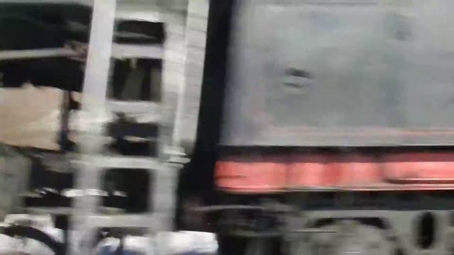 Прогулка в звездный городок на паровозе Л-3653 Л-2344 смотреть онлайн