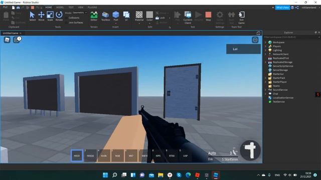 Как установить систему ACS 2.0.1 (роблокс) смотреть онлайн