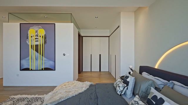 Refined Home in Dubai, United Arab Emirates смотреть онлайн