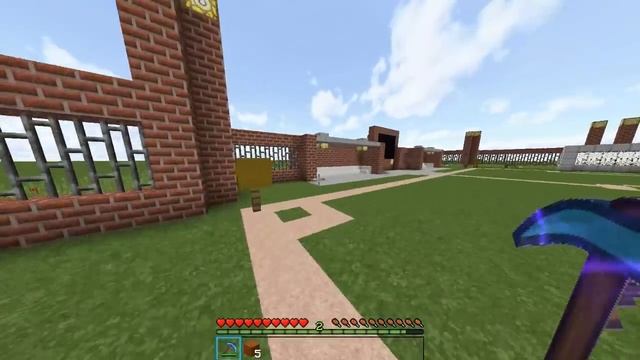 У кого длиннее столб? Новая мини игра! Любимая ШКОЛА