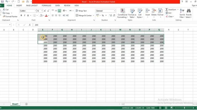 Microsoft excel 2013 | Excel AutoSum | Fill | Clear | Class 07 | Urdu/hindi | Education Ms Office смотреть онлайн