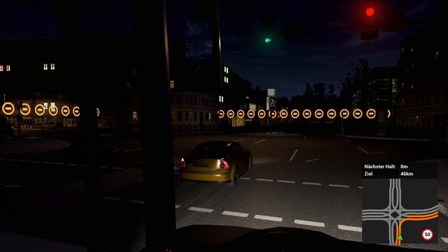 Fernbus Simulator #004 Erste Nachtfahrt ! смотреть онлайн