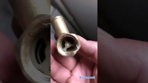 Предохранительный клапан водонагревателя. Устройство, ремонт.