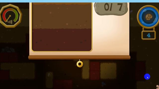 Learning Games For Kids To Train Brain By Diging Treasure With Dinosaur Train смотреть онлайн