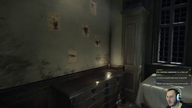 Самые страшные куклы - Layers of Fear прохождение. #3 смотреть онлайн