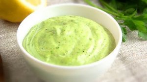 Соус тар тар