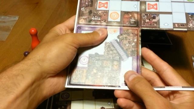 Распаковка настольной игры - Маго Маркет смотреть онлайн