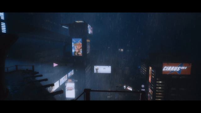 Cyberpunk 2077 - Blade Runner: Roy Batty Ambient Music