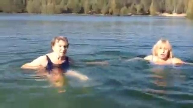 Пруд в Золотово смотреть онлайн