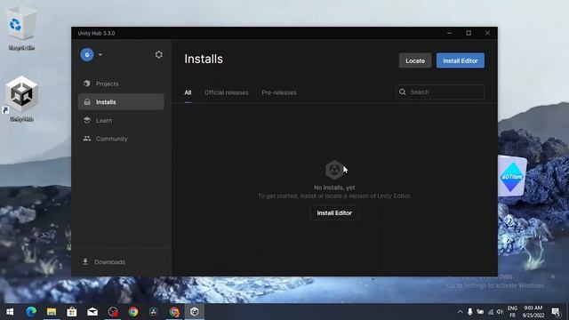 INSTALL & SETUP UNITY ? | Getting Started [ 2023 Guide ] смотреть онлайн
