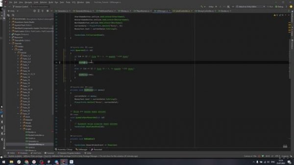 Создание рекламы с вознаграждением в Unity 3D с помощью плагина PluginYG (Урок 4)