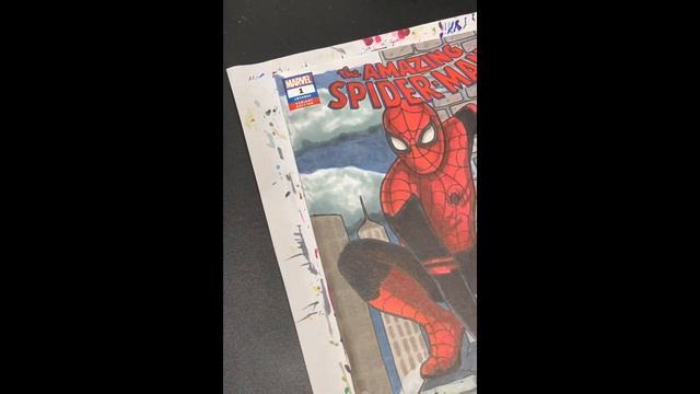 Sketch cover timelapse смотреть онлайн