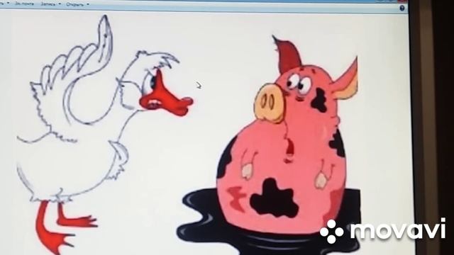 Гусь свинье не товарищ смотреть онлайн