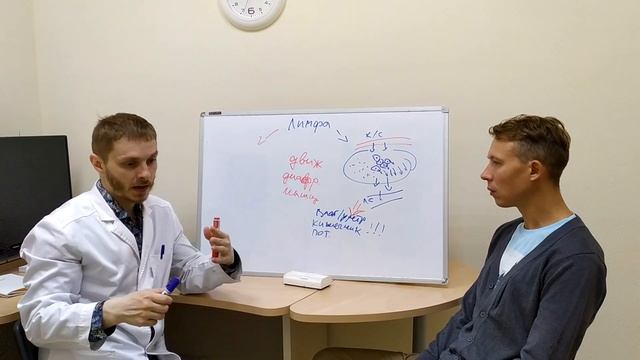 Чистка Лимфы - Миф или необходимость? смотреть онлайн