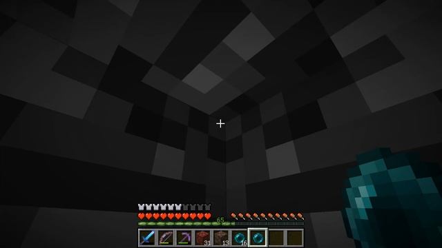 Как Сломать Бедрок в Майнкрафте | Как выйти за границу мира в Minecraft смотреть онлайн