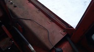 Т-25 не трактор. Ответы на вопросы.БК-06 и реверс на тросу.