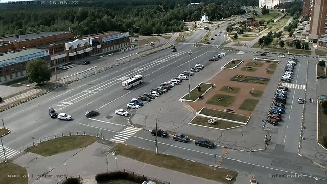 ДТП Сосновый Бор смотреть онлайн