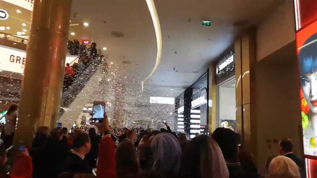 Открытие Sephora (Сефора) в Санкт-Петербурге