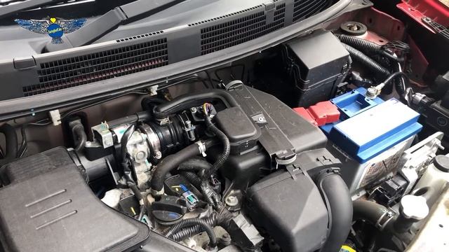 Nissan Micra 2013 k13 color code location смотреть онлайн