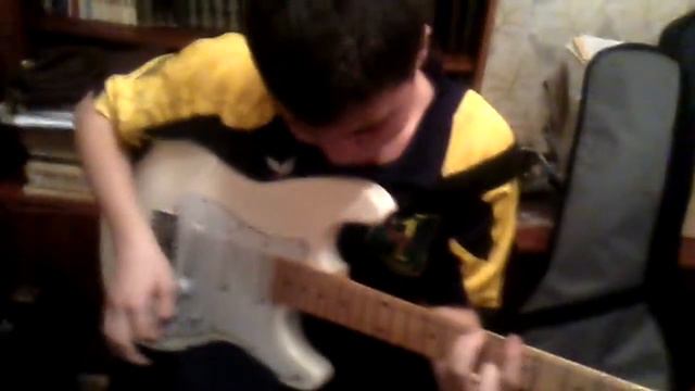 Live Video - Fender Говорит( Гитара разговаривает) смотреть онлайн