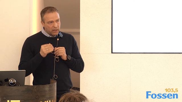 Livesending fra NTP-arrangementet i A3 смотреть онлайн