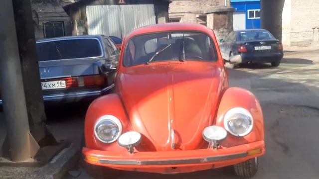 Volkswagen Beatles Mersedes 126 Жил Был Пес Моя Жизнь Кино Музей Пса смотреть онлайн