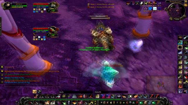 Ω WoW Cataclysm: Mixed Rogue PvP (Arenas + BGs) - 85 Sub Rogue PvP [4.2 Selfs3rve]