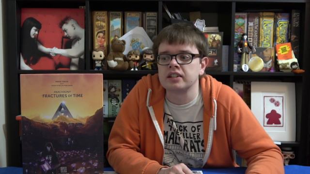 Anachrony: Fractures of Time - First Impressions - slickerdrips смотреть онлайн
