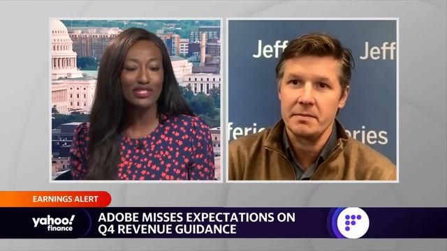 Adobe-Figma deal: 'I've never seen a level of investor hatred' like this, analyst says смотреть онлайн